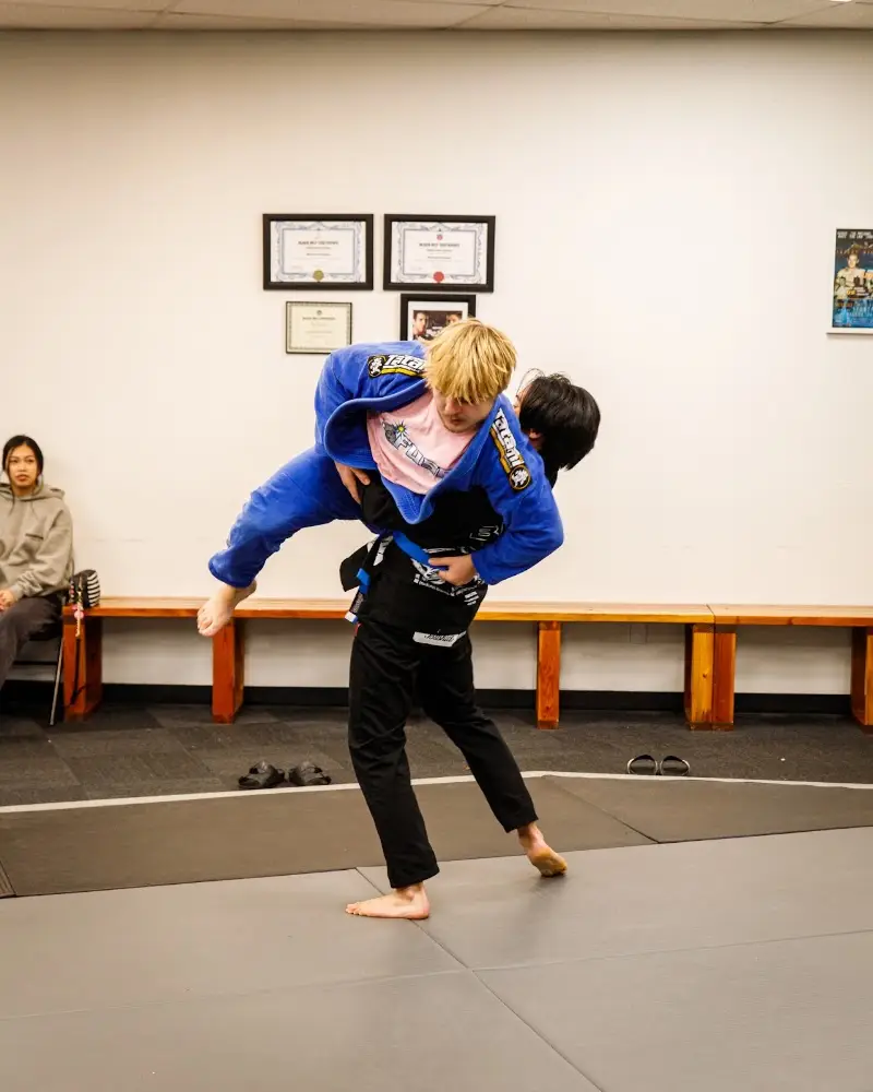 Fuse Martial Arts BJJ Academy - photo 2