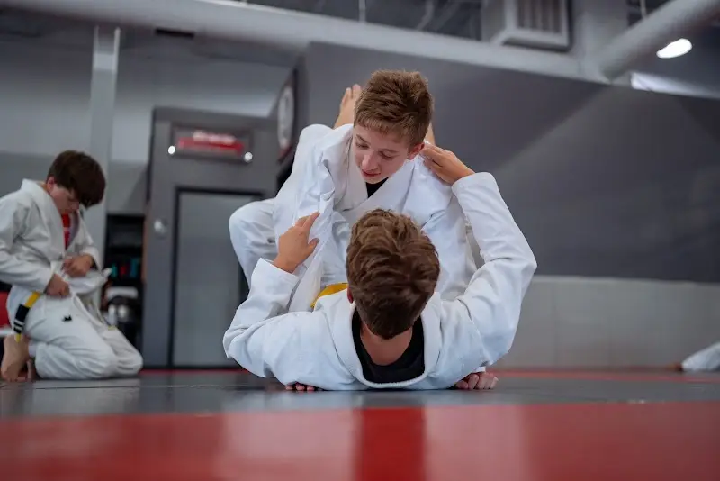 Fusion Academy of Martial Arts BJJ Academy - photo 1