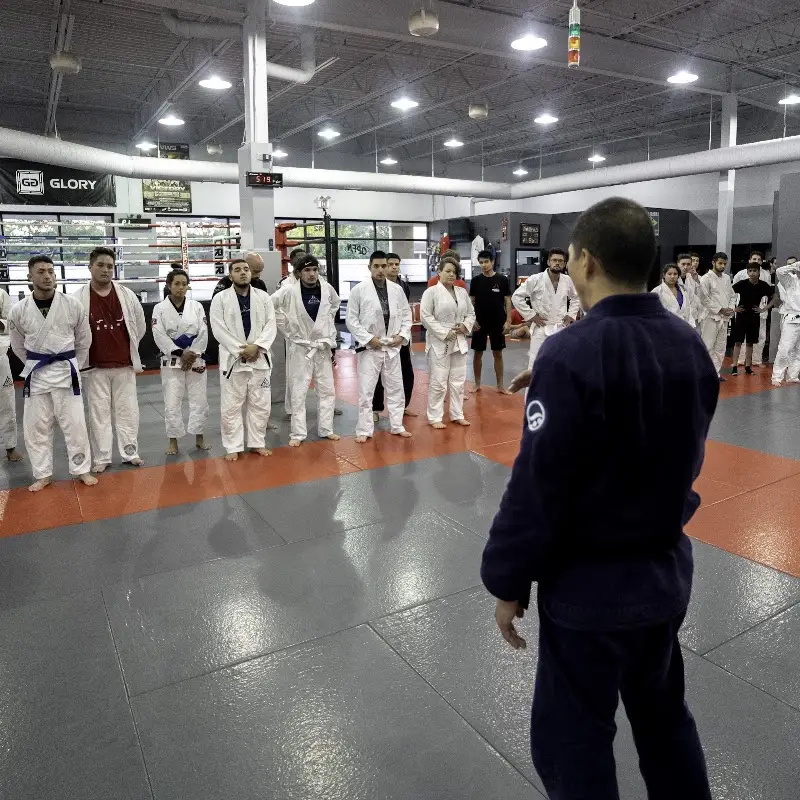 Fusion Academy of Martial Arts BJJ Academy - photo 2