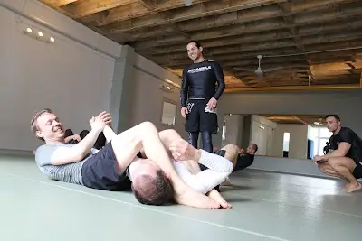 Fusion BJJ