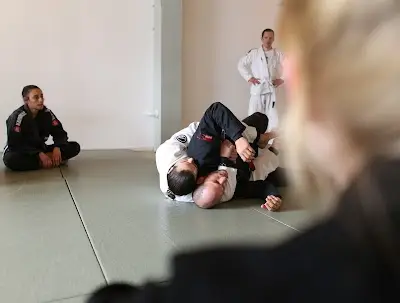 Fusion BJJ BJJ Academy - photo 1