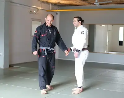 Fusion BJJ BJJ Academy - photo 4