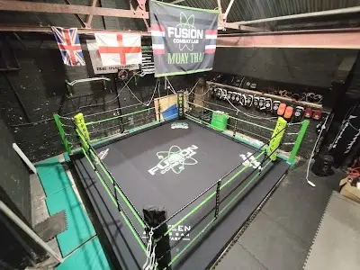 Fusion Combat Lab