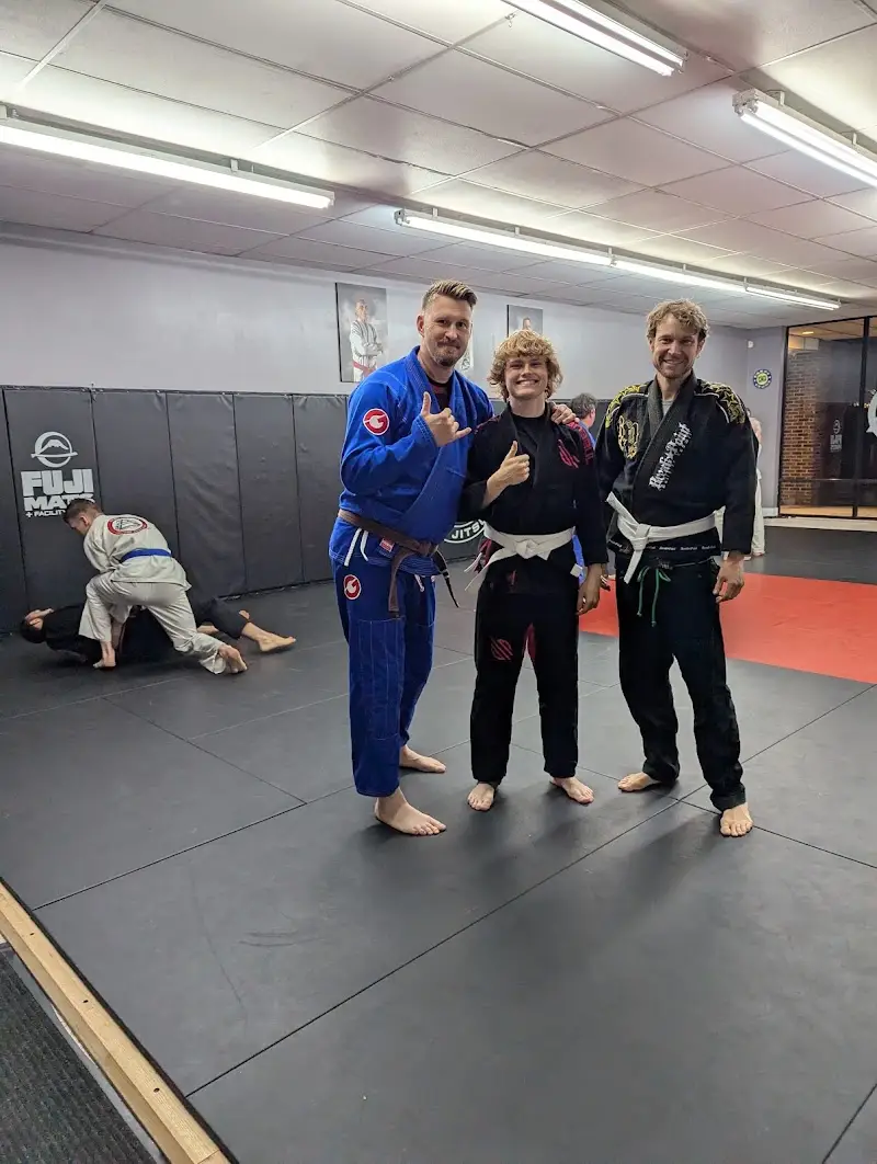 Fusion Jiu Jitsu BJJ Academy - photo 2