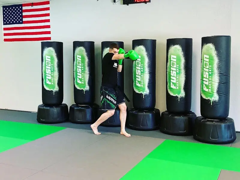 Fusion Martial Arts Bloomington, IL BJJ Academy - photo 2