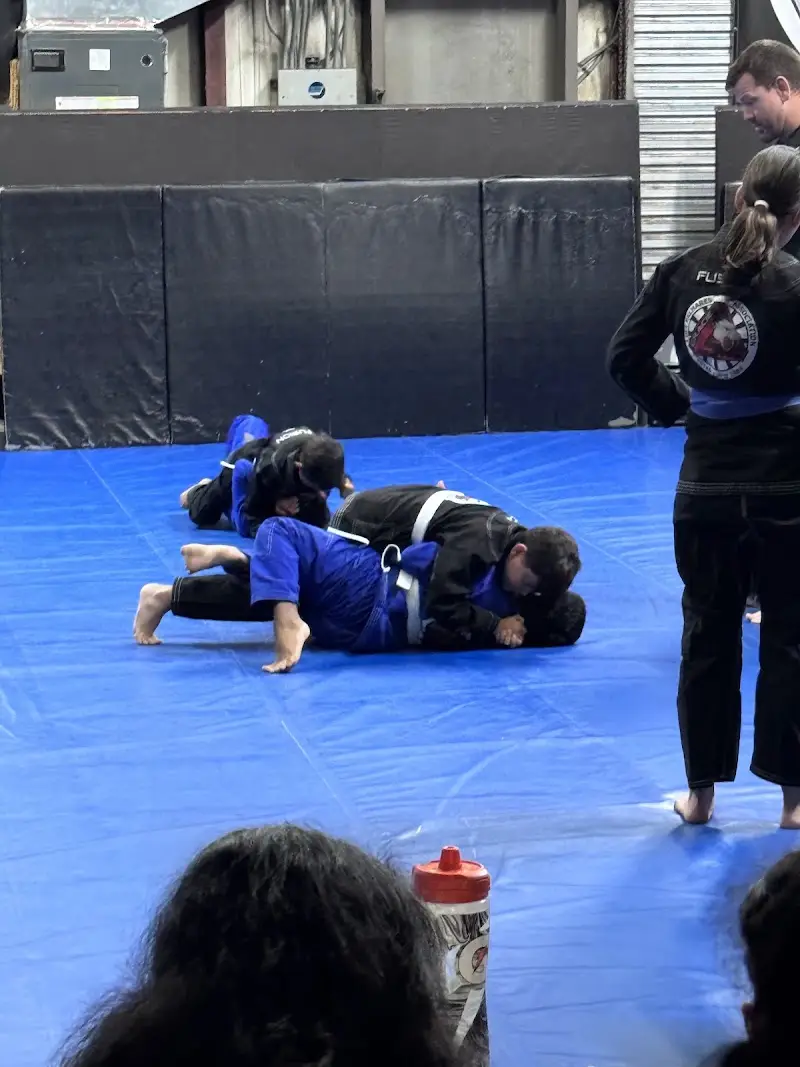 Fusion Martial Arts School BJJ Academy - photo 1