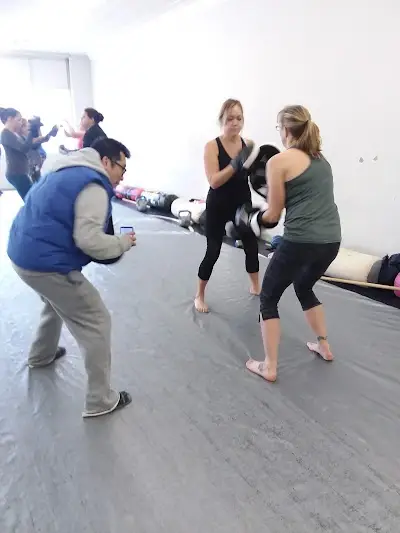 Fusion Mixed Martial Arts