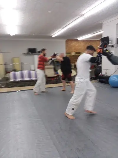Fusion Mixed Martial Arts BJJ Academy - photo 1