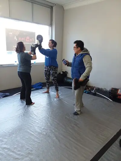 Fusion Mixed Martial Arts BJJ Academy - photo 2