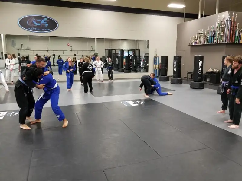 Fusion MMA & Jiu Jitsu BJJ Academy - photo 1