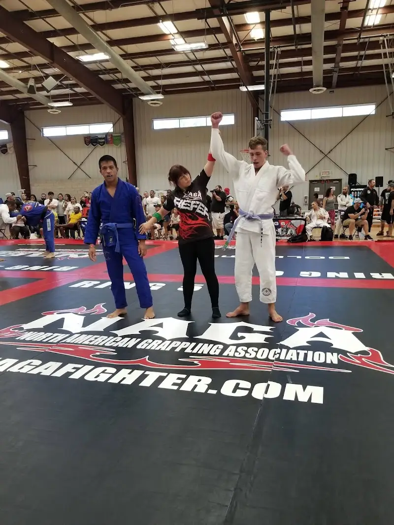 Fusion MMA & Jiu Jitsu BJJ Academy - photo 2