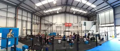 Fusion Training Centre BJJ Academy - photo 1