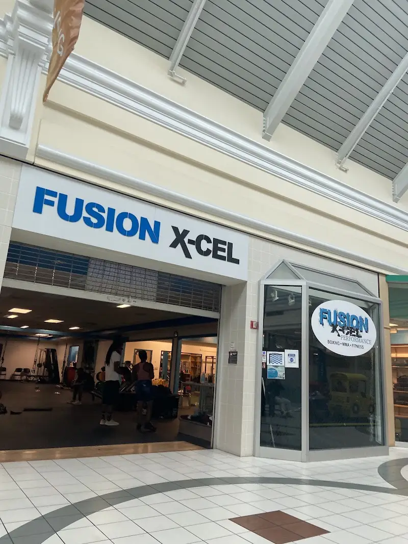 Fusion X-Cel Performance BJJ Academy - photo 1