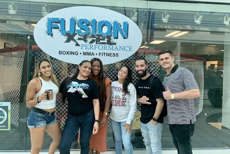 Fusion X-Cel Performance BJJ Academy - photo 2