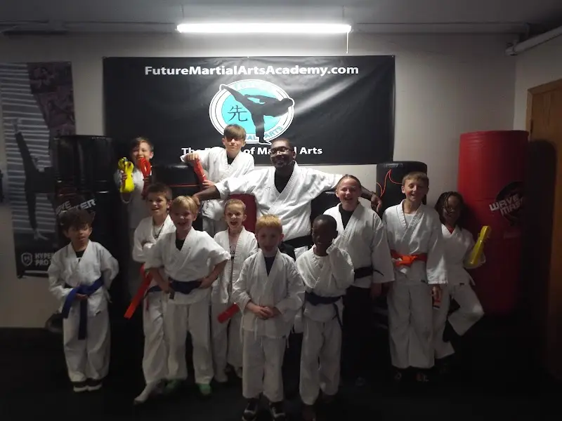 Future Martial Arts
