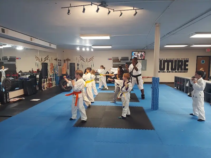 Future Martial Arts BJJ Academy - photo 1