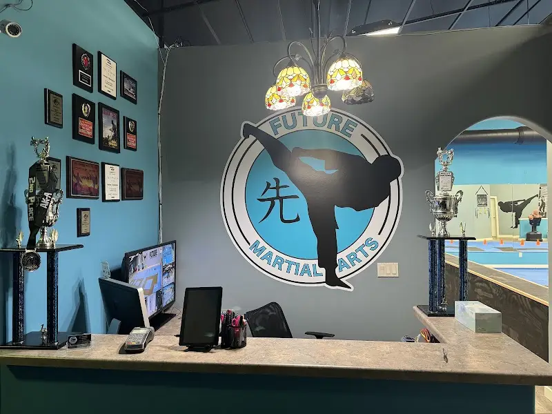 Future Martial Arts BJJ Academy - photo 2