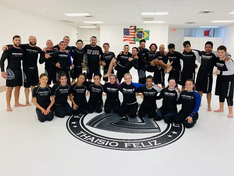 FUTURE SCHOOL OF JIU JITSU-ST JAMES BJJ Academy - photo 1