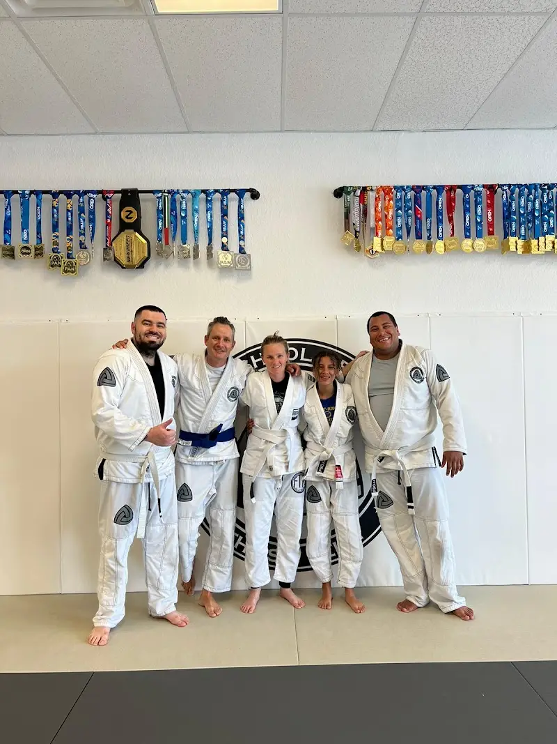 FUTURE SCHOOL OF JIU JITSU-ST JAMES BJJ Academy - photo 2