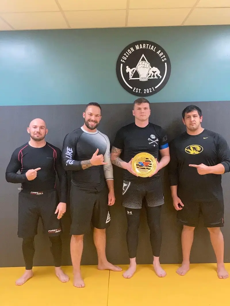 Fuzion Martial Arts