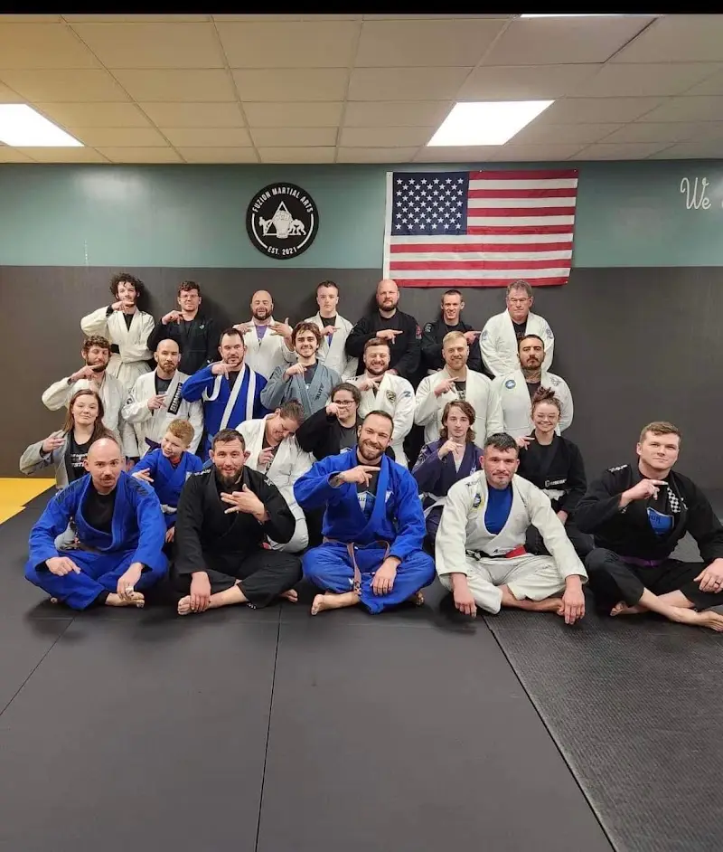 Fuzion Martial Arts BJJ Academy - photo 1