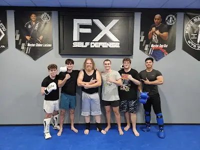 FX Self Defense - Franklin BJJ Academy - photo 1