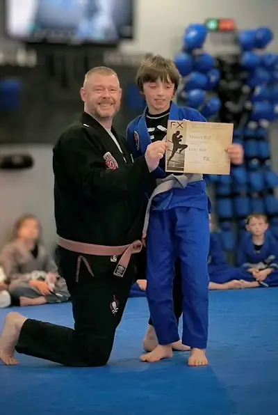 FX Self Defense - Franklin BJJ Academy - photo 4