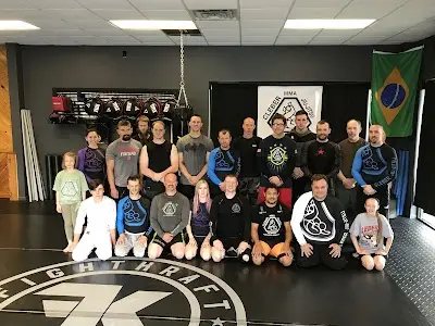 FX Self Defense - Sylva BJJ Academy - photo 2