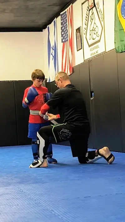 FX Self Defense - Sylva BJJ Academy - photo 3