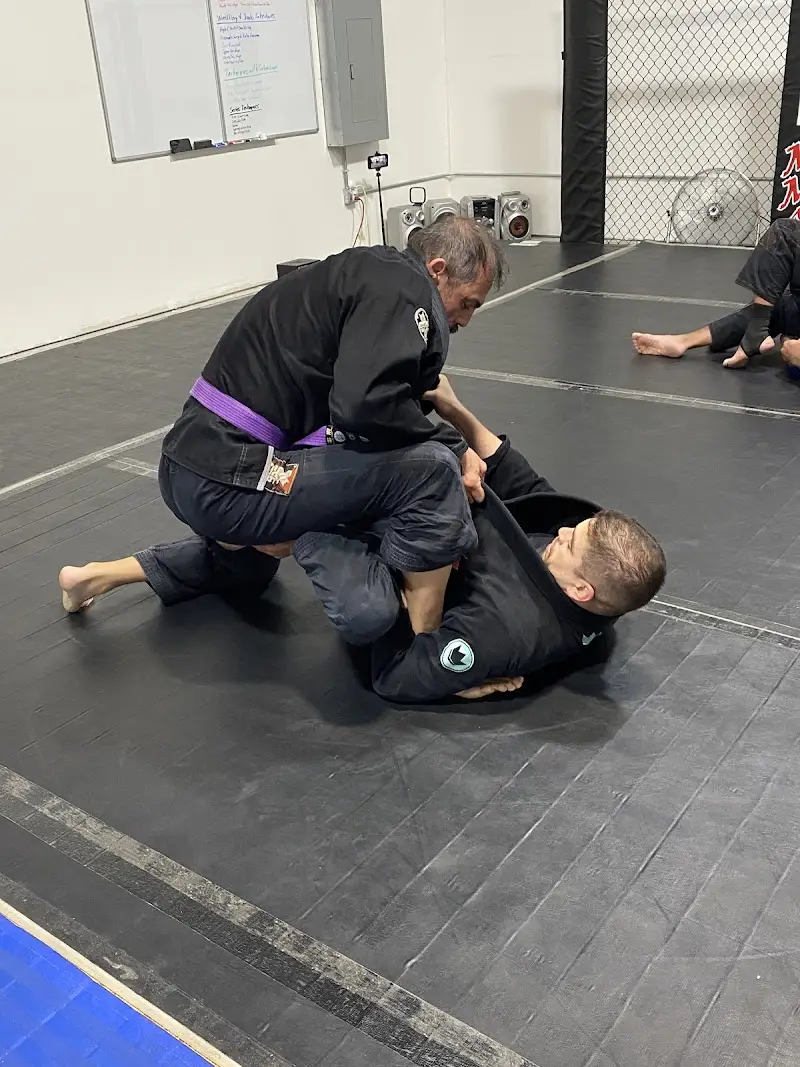FXMMA - Brazilian Jiu-Jitsu - Wrestling - Boxing - Kickboxing BJJ Academy - photo 2