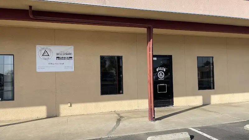 G E M Fitness / Gracie Jiu Jitsu Armona BJJ Academy - photo 1