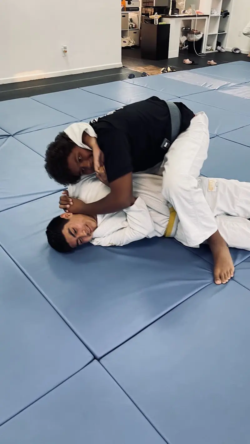 G E M Fitness / Gracie Jiu Jitsu Armona BJJ Academy - photo 2