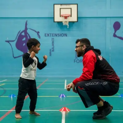 G Force Martial Arts - Coundon