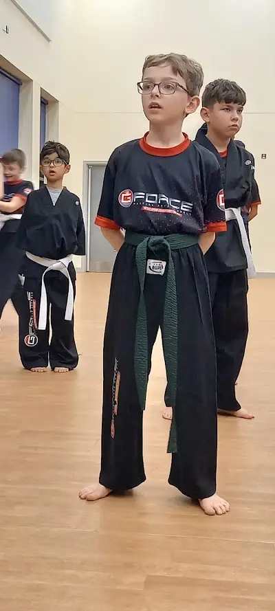 G Force Martial Arts - Coundon BJJ Academy - photo 1