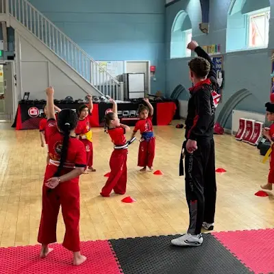 G Force Martial Arts Smethwick