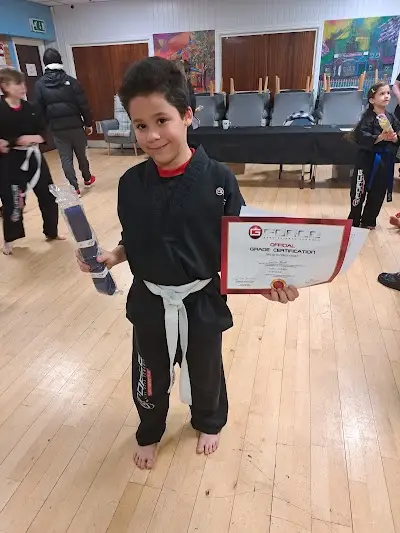 G Force Martial Arts Smethwick BJJ Academy - photo 1