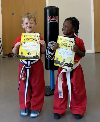 G Force Martial Arts Smethwick BJJ Academy - photo 2