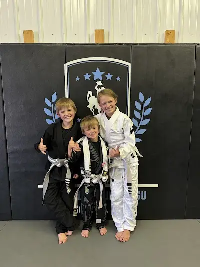 G-Town Brazilian Jiu-Jitsu LLC BJJ Academy - photo 1