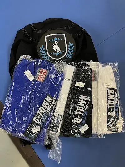 G-Town Brazilian Jiu-Jitsu LLC BJJ Academy - photo 2