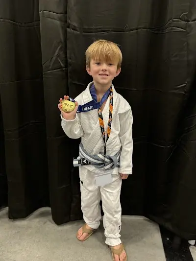G-Town Brazilian Jiu-Jitsu LLC BJJ Academy - photo 3