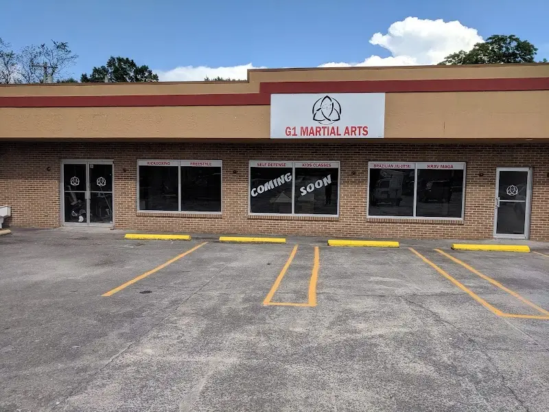G1 Martial Arts, Krav Maga, & Brazilian Jiu Jitsu BJJ Academy - photo 2
