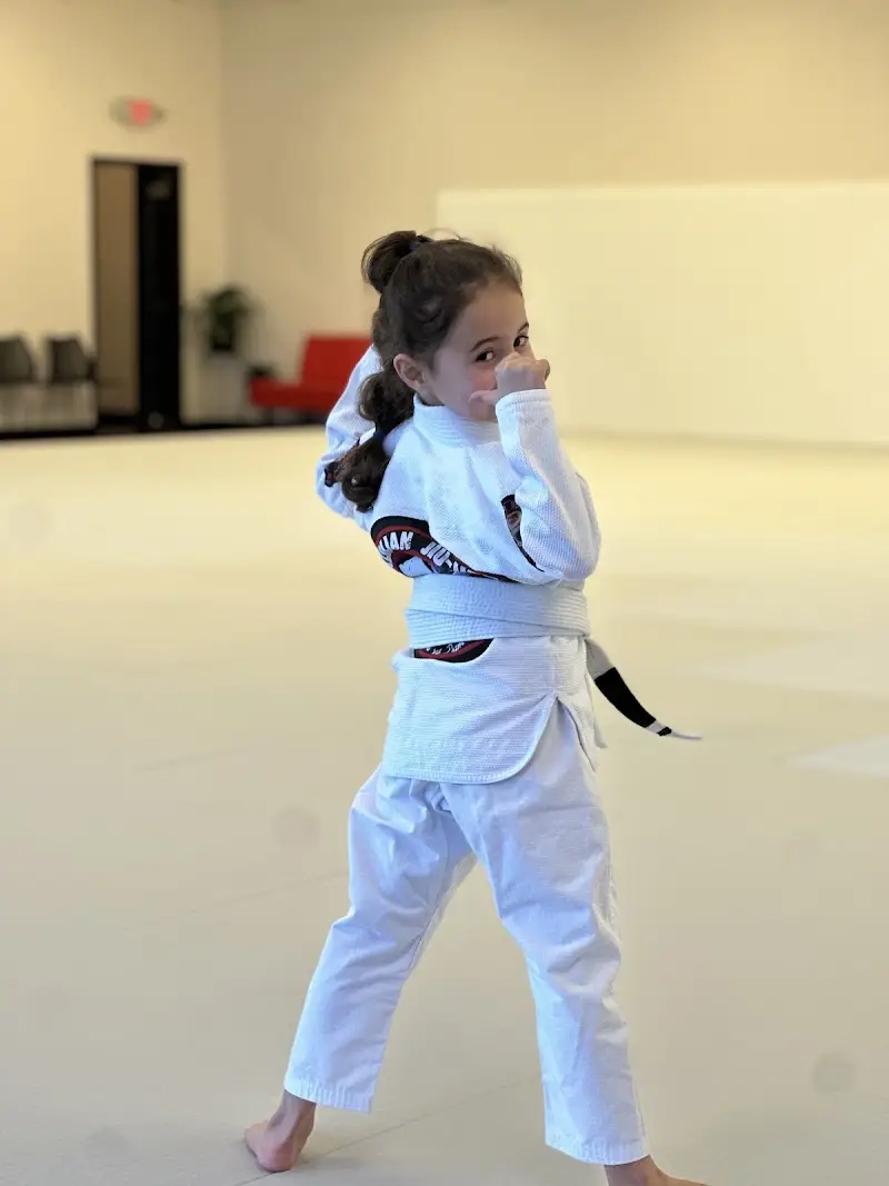 G13 BRAZILIAN JIU JITSU HAVELOCK N.C. BJJ Academy - photo 2