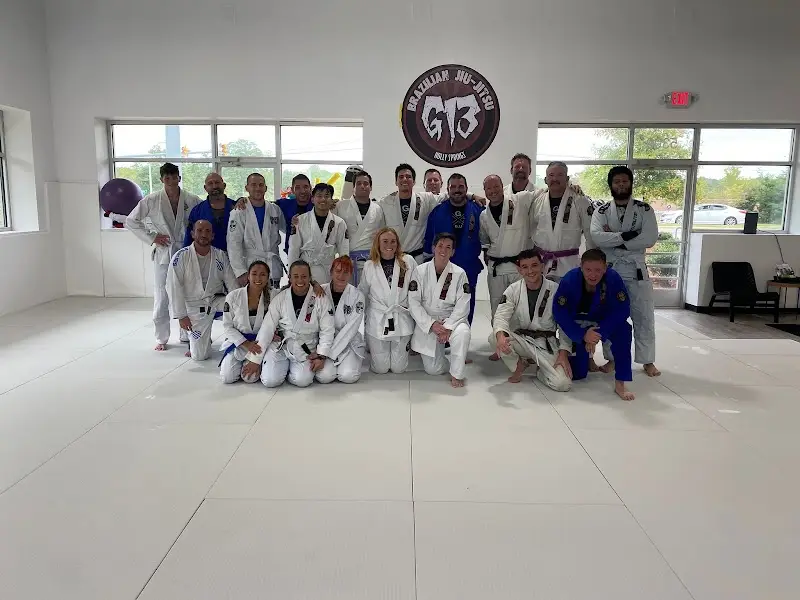 G13 BRAZILIAN JIU-JITSU | KIDS Martial Arts and Sports | Muay Thai | Self Defense | HOLLY SPRINGS N.C BJJ Academy - photo 2