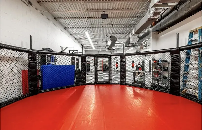 Gabriel Gladiator Training Center BJJ Academy - photo 1