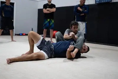 Gael Force Jiu Jitsu