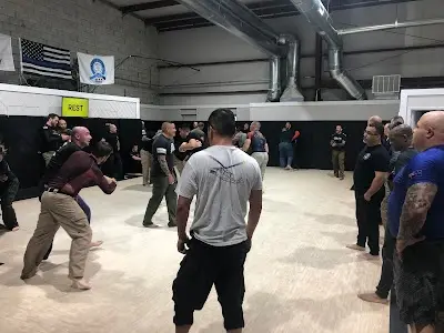 Gael Force Jiu Jitsu BJJ Academy - photo 2