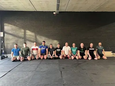 Gael Grapple Academy BJJ Academy - photo 2