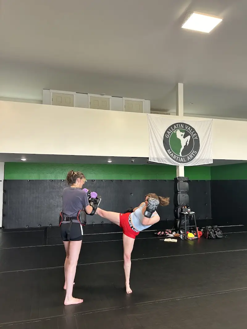 Gallatin Valley Martial Arts BJJ Academy - photo 1
