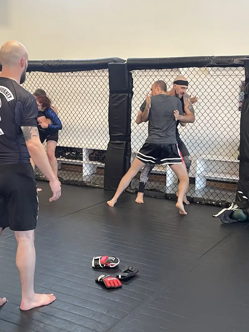 Gallatin Valley Martial Arts BJJ Academy - photo 2