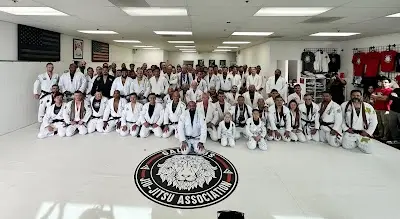 Gallegos jiu jitsu HQ